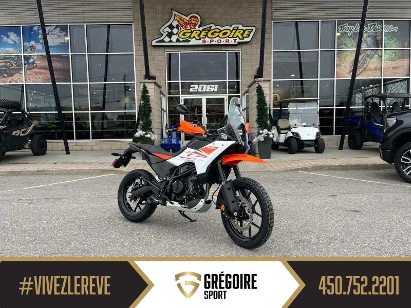 Ktm 390 Adventure X 2026 alt