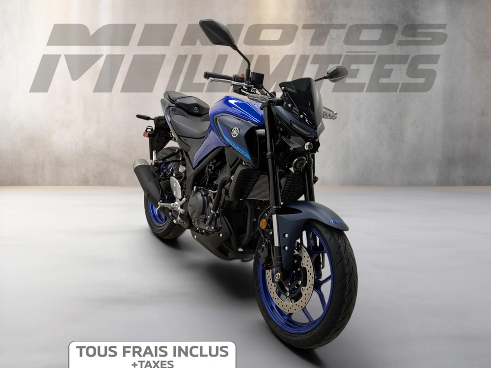 Yamaha Mt-03 Abs 2026 alt