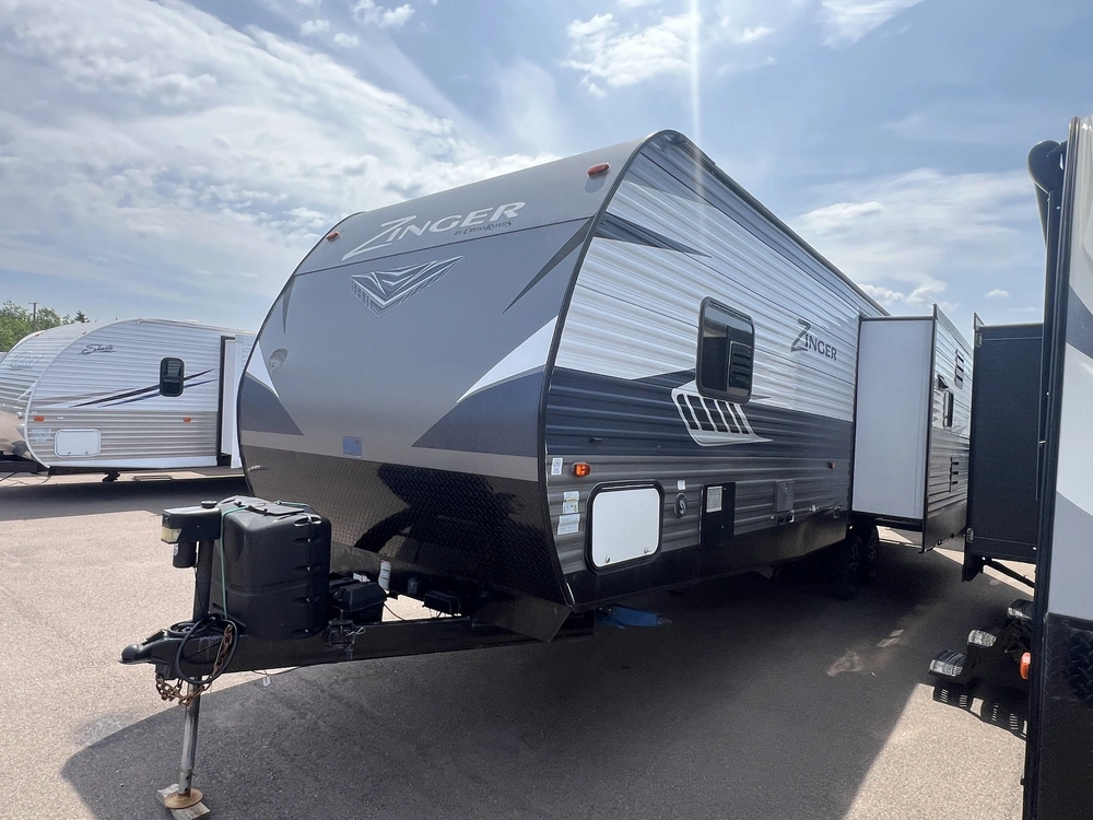 2018 Crossroads Zinger 292re alt