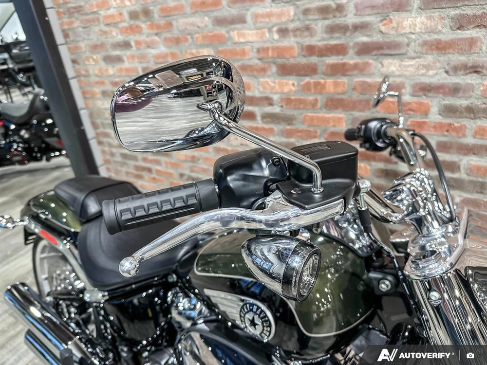 2026 Harley-davidson Fat Boy alt
