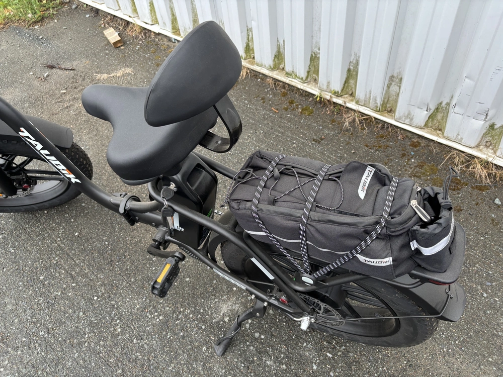 2026 Taubik Escape S 20" Fold St alt