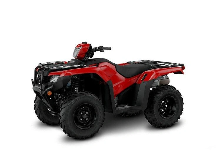 Honda Foreman 2027 alt