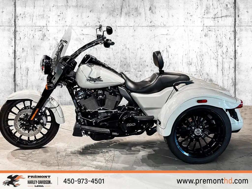 Harley-Davidson FREEWEELERFLRT 2023