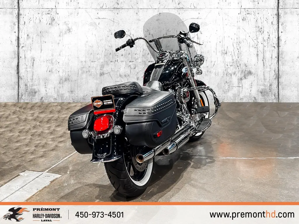 Harley-Davidson CLASSIC HERITAGEFLHCS 2022