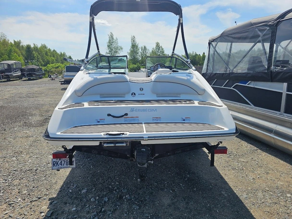 2014 Yamaha Ar 192 (supercharger) alt