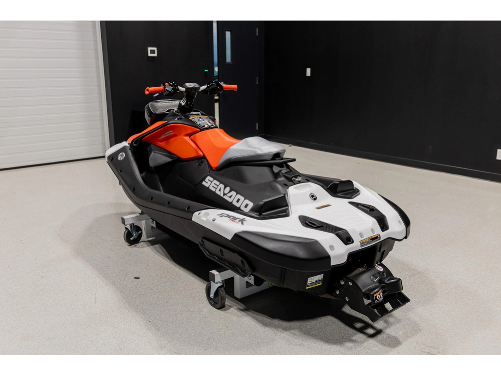 2026 Sea-doo Spark Trixx 1up Sound System 67te alt