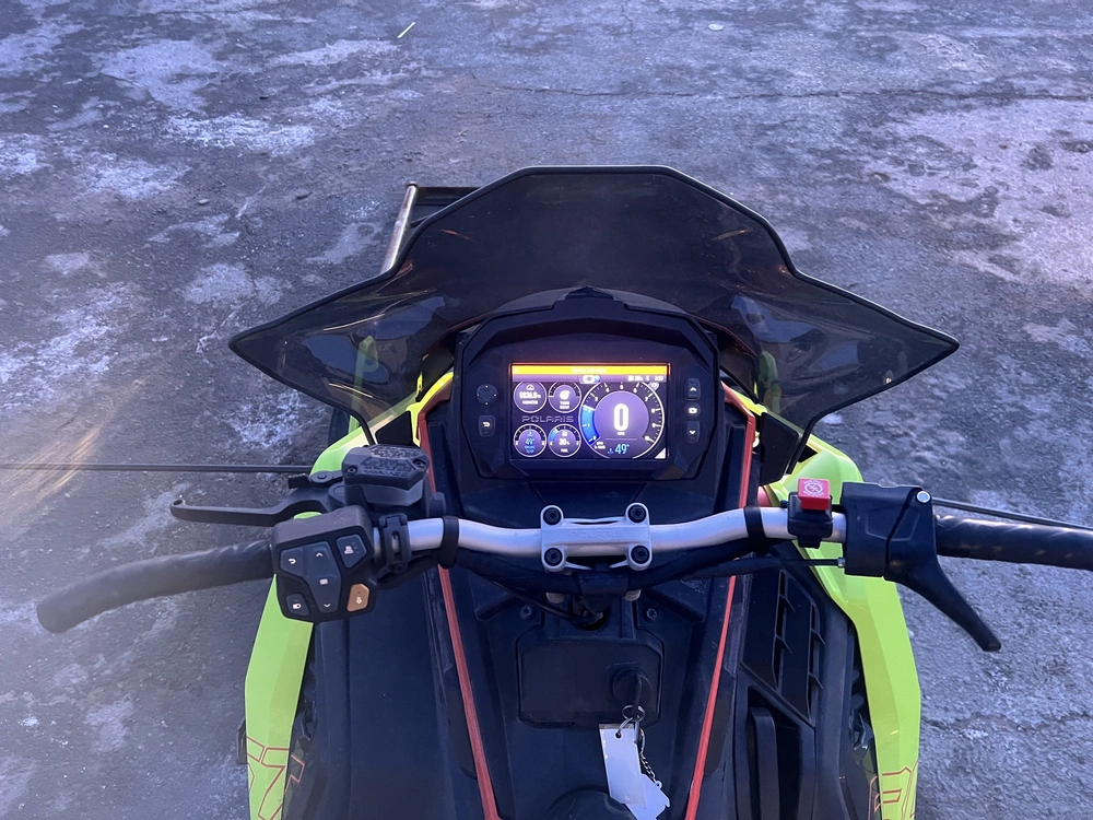 2023 Polaris Patriot Boost Switchback Assault 146 alt