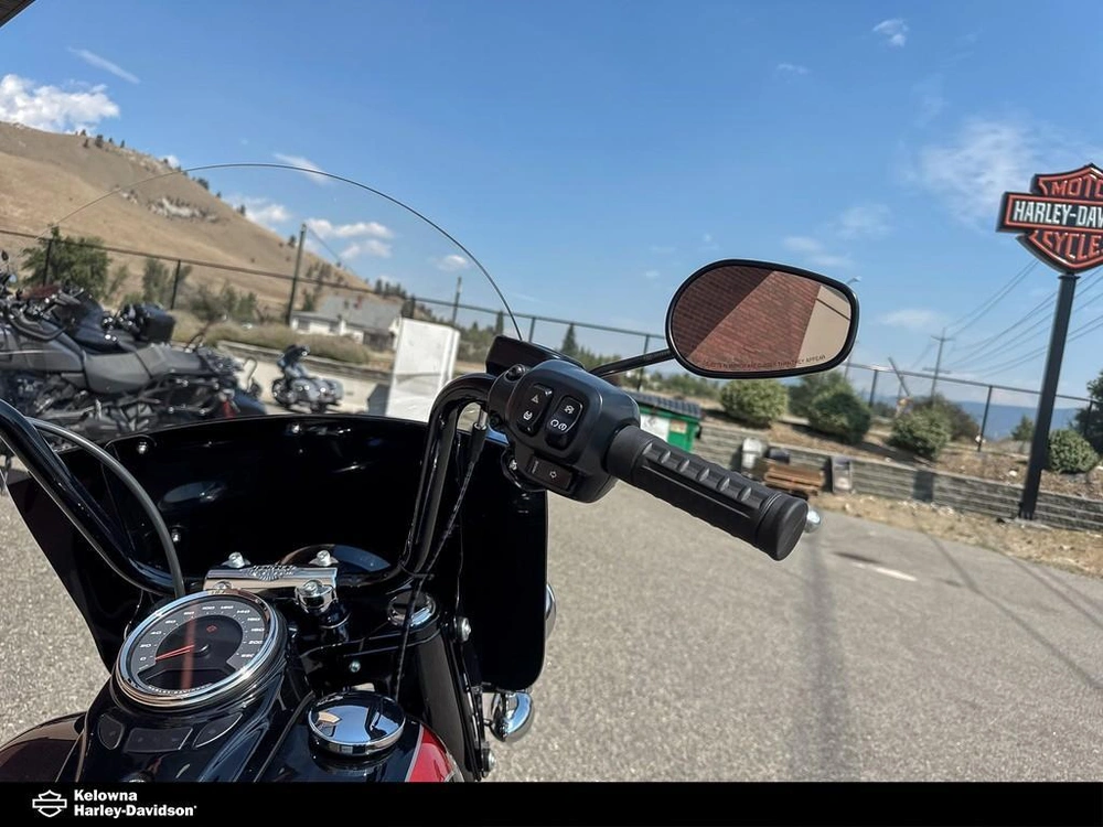 2025 Harley-davidson Flhc - Heritage Classic alt