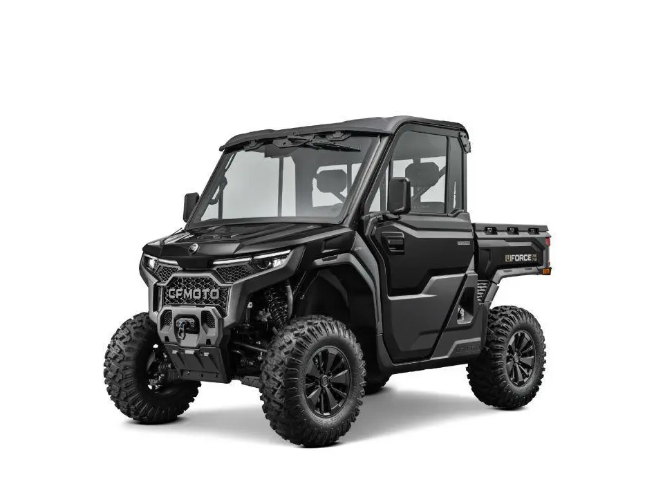 2026 CFMOTO UForce U10 Pro Highland 