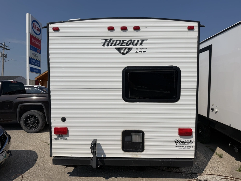2015 Dutchmen Hideout 260lhs alt