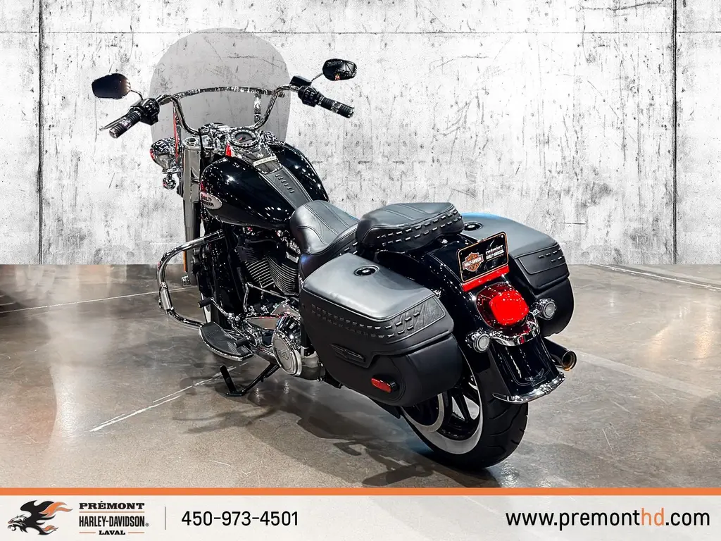 Harley-Davidson CLASSIC HERITAGEFLHCS 2022