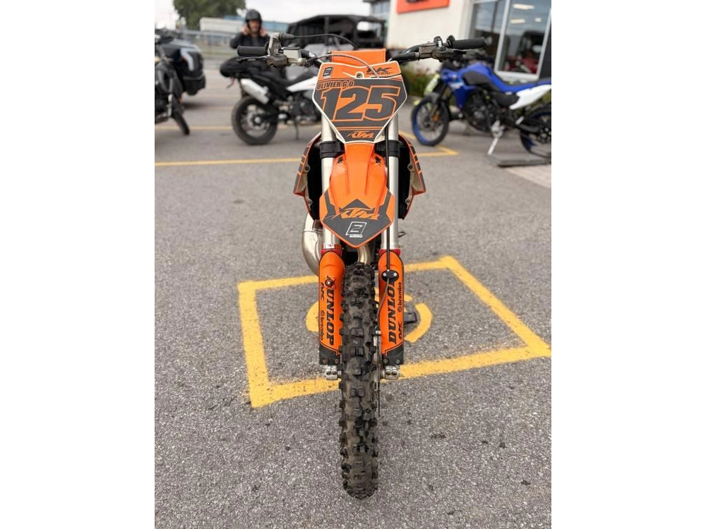 Ktm 125 Sx 2021 alt