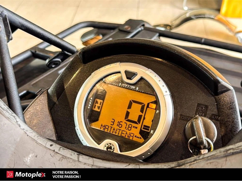 Can-am Outlander Max 650 Xt 2009 alt