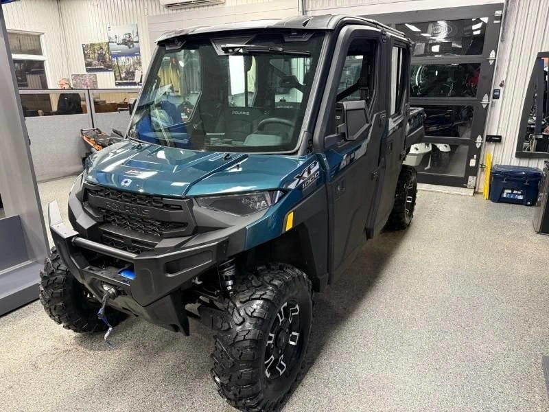 2026 Polaris Polaris Ranger Xp 1000 Crew alt