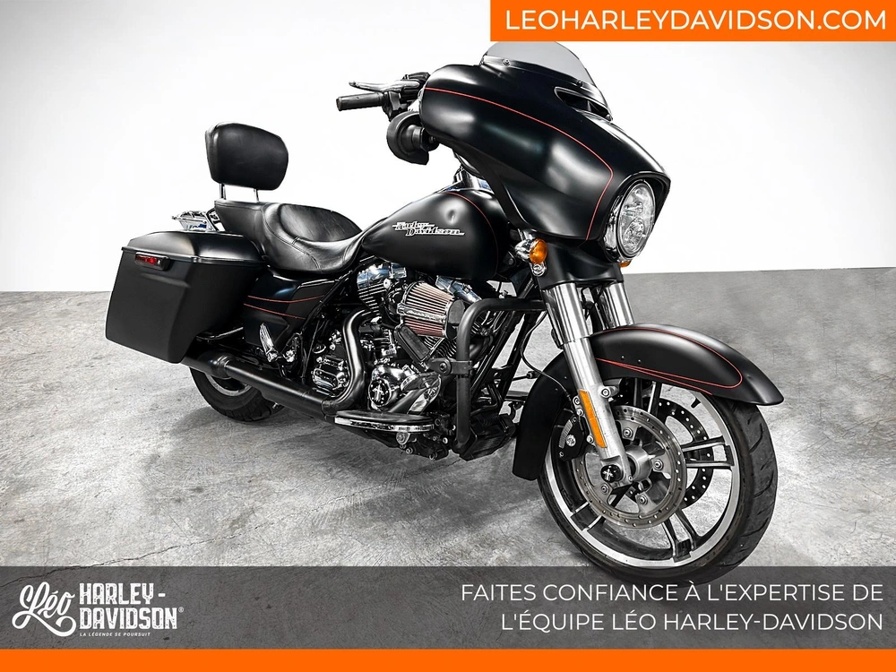 Harley-davidson Flhxs Street Glide Special 2014 alt