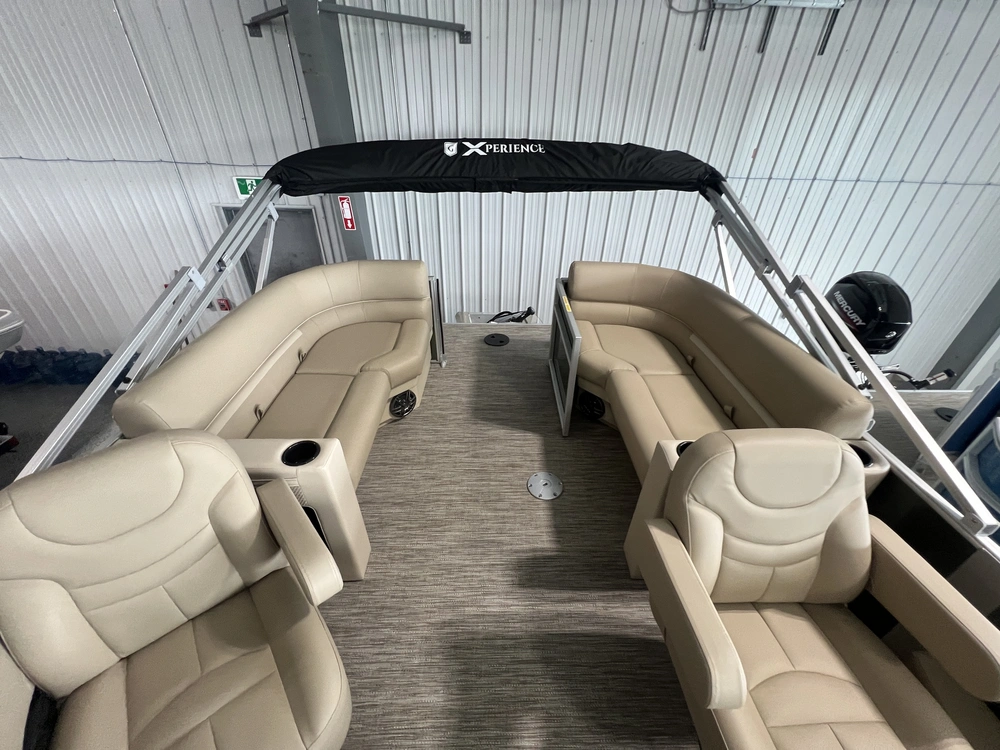 2026 Godfrey Marine Ex2086sbx alt