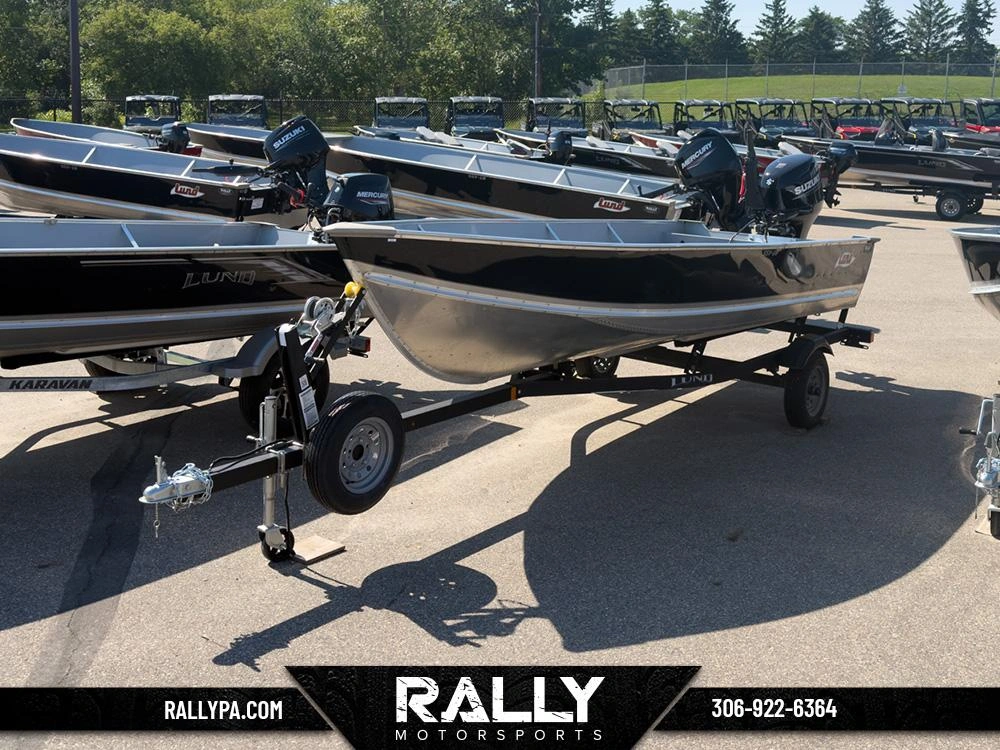 2026 Lund Ssv-16 Tiller alt