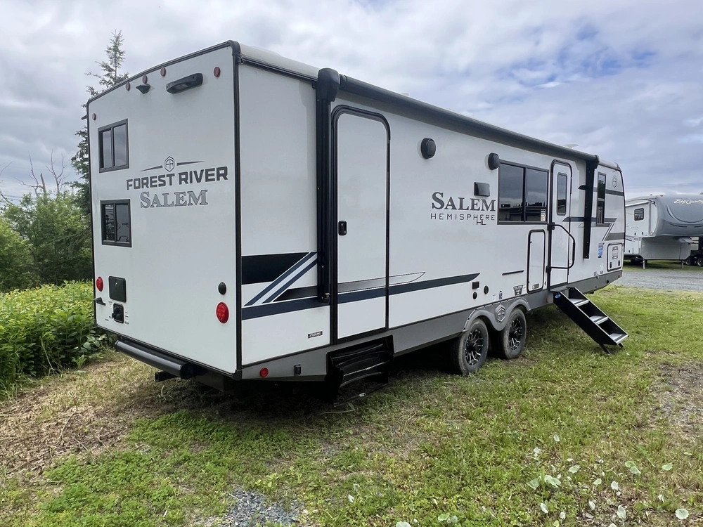 2025 Forest River Salem Hemisphere 25 Bh Hyper Lite alt