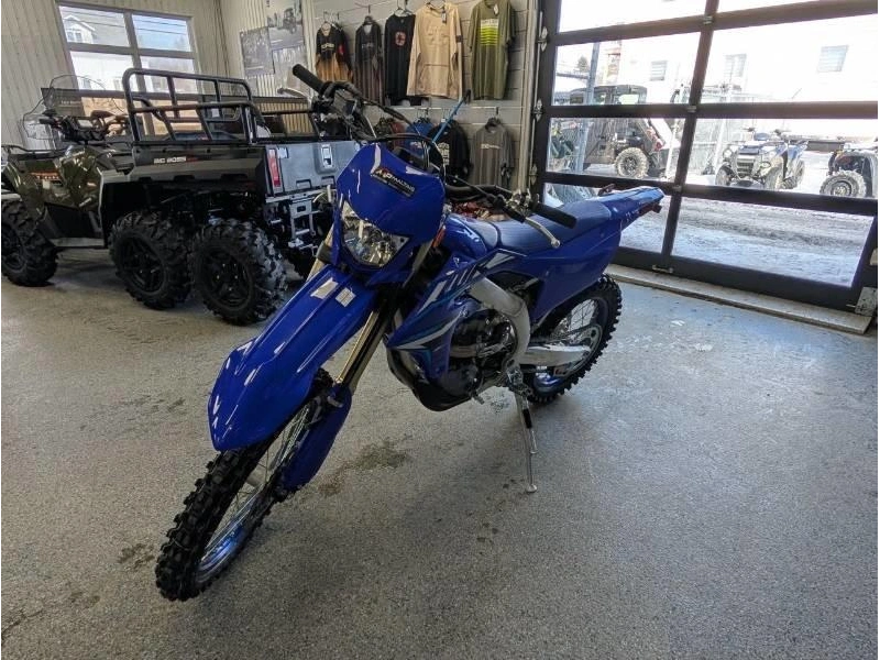 2026 Yamaha Yamaha Wr 450 alt