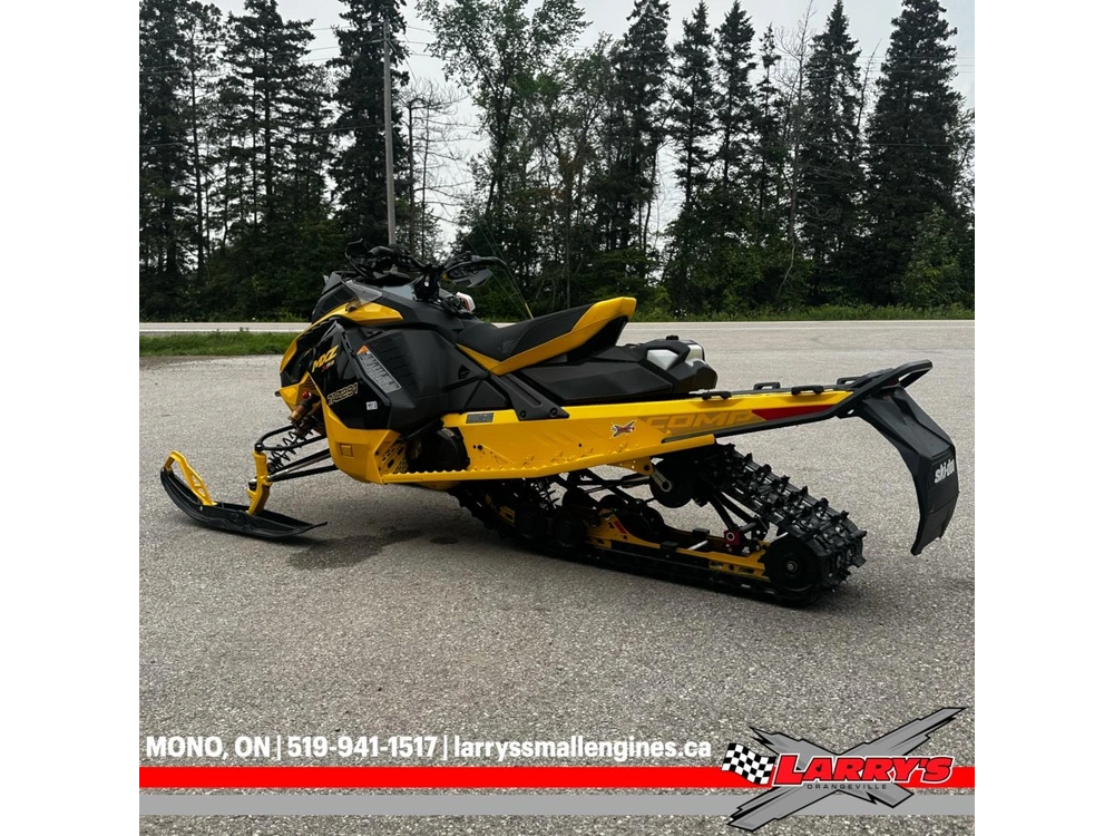 2024 Ski-doo Mxz X-rs With Competition Package 850 E-tec Turbo R 137 alt