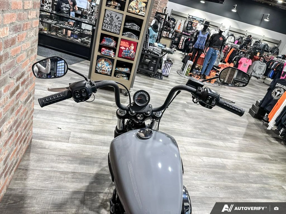 2026 Harley-davidson Street Bob alt