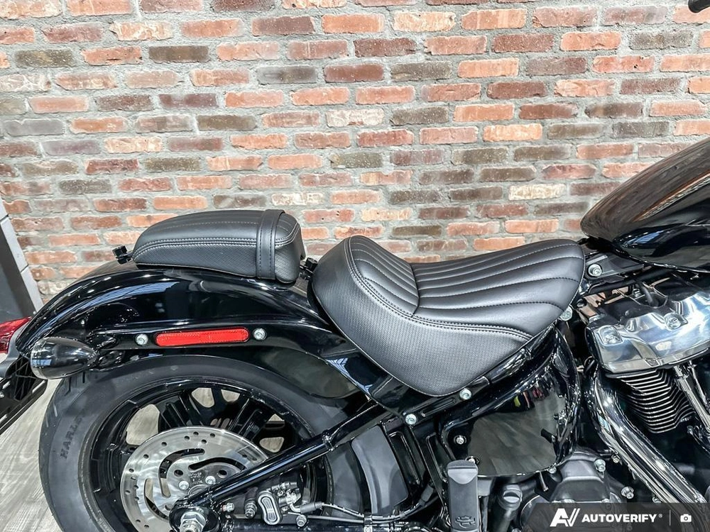 2026 Harley-davidson Street Bob alt