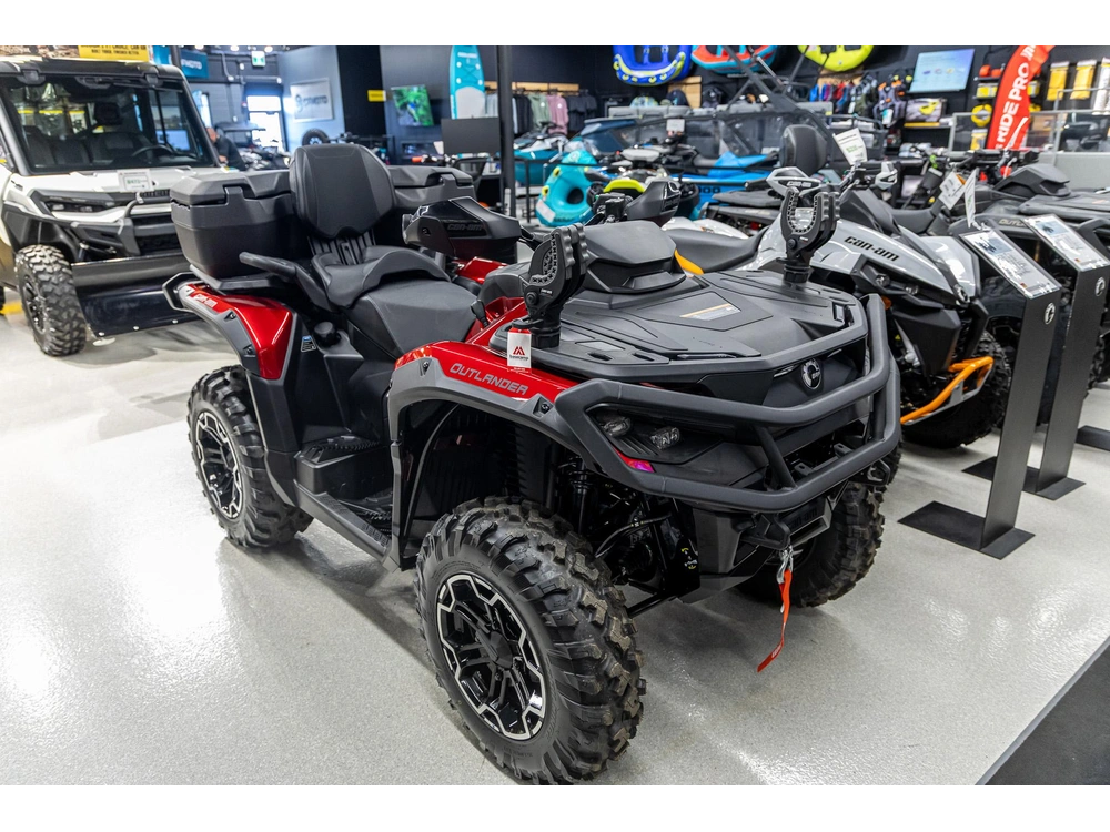 2026 Can-am Outlander Max Xt 850 4stb alt