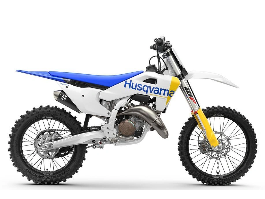 Husqvarna Tc 125 2027 alt