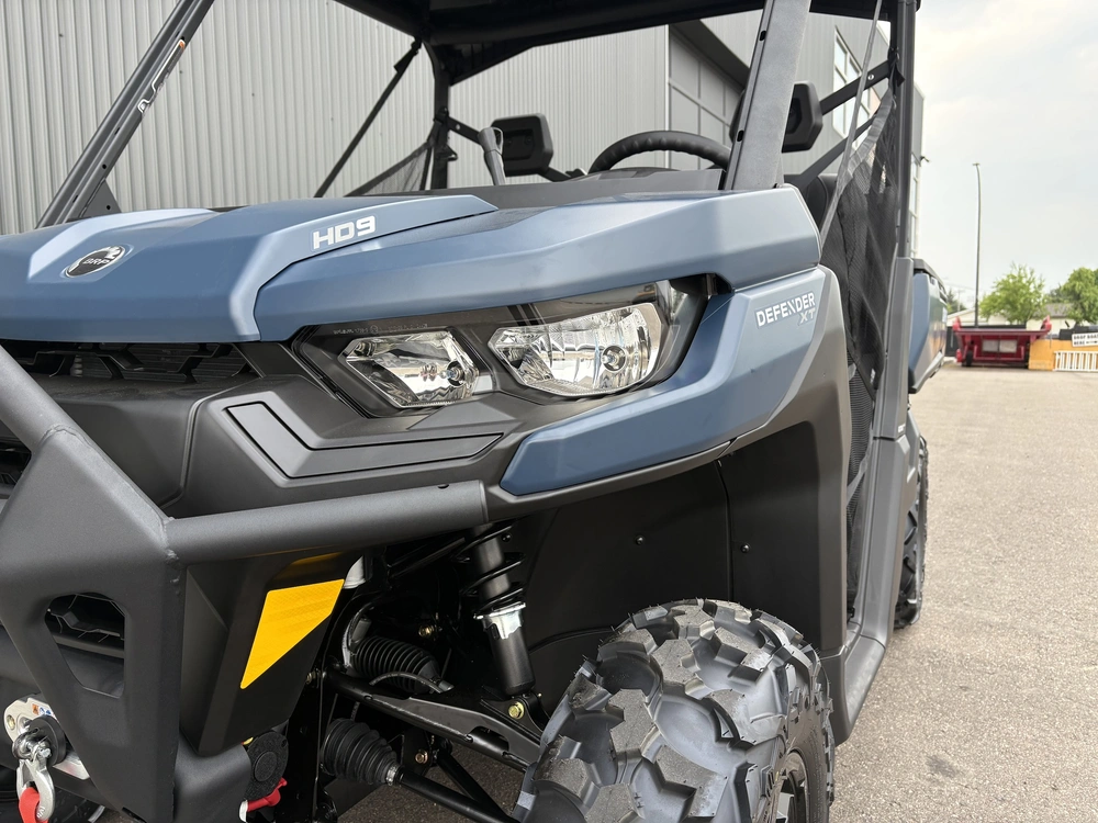 2026 Can-am Defender Xt Hd9 8ftf alt