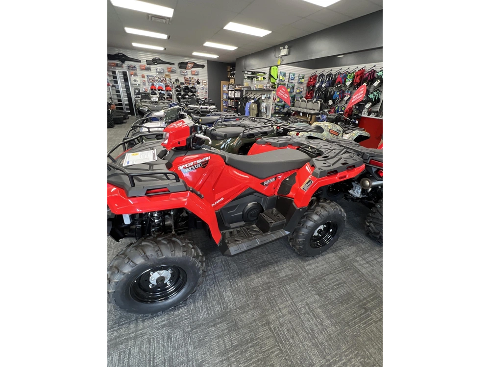 2026 Polaris Sportsman 570 Touring alt