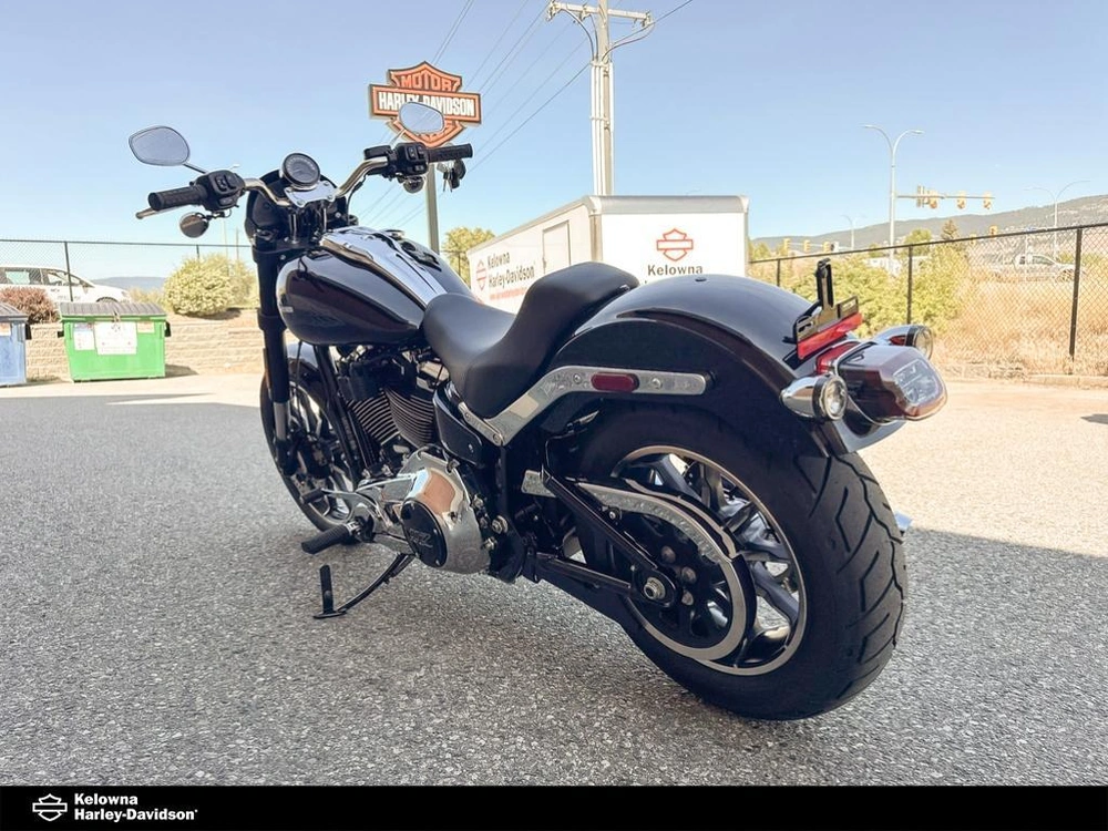2026 Harley-davidson Fxlrs - Low Rider® S alt