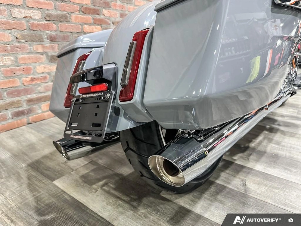 2026 Harley-davidson Street Glide alt