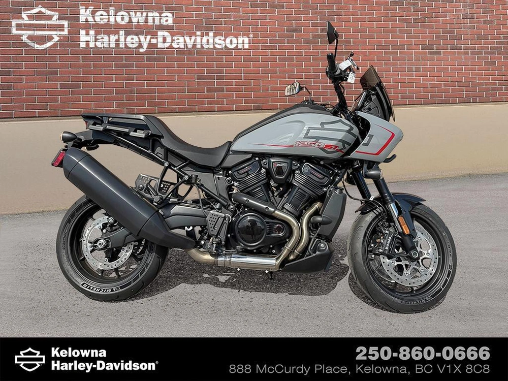 2026 Harley-davidson Ra1250st - Pan America® 1250 St alt