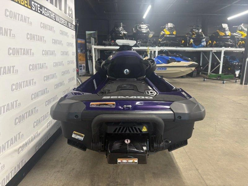 Sea-doo Gti Se 130 (audio) 2025 alt