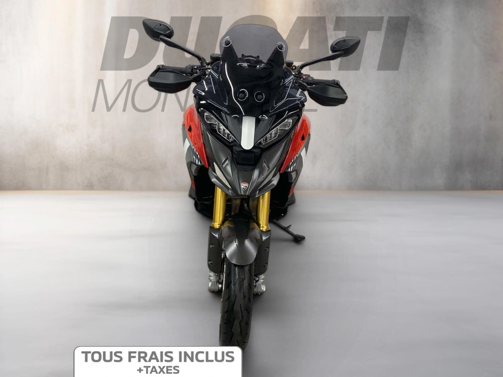 Ducati Multistrada V4 Pikes Peak 2026 alt