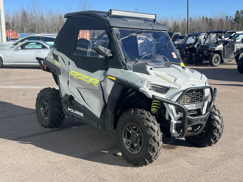 2023 Polaris Rzr Trail Premium alt
