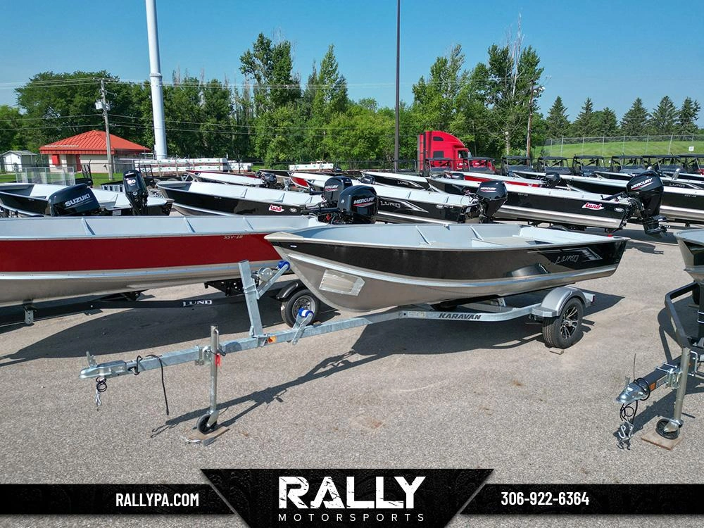 2025 Lund Wc-16 (loose) alt