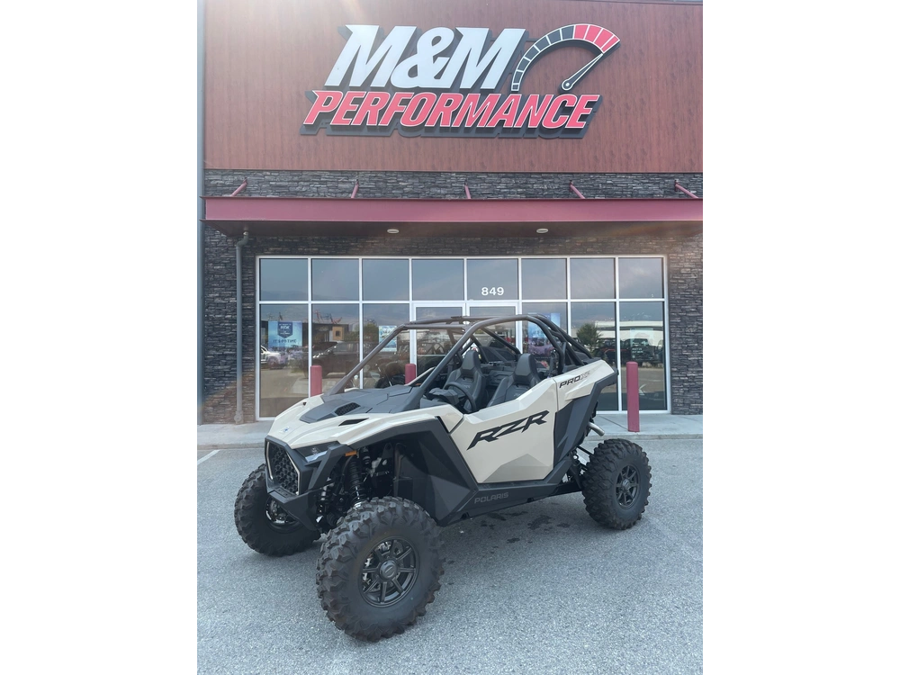2026 Polaris Rzr Pro Xp Sport - Sand Dune alt