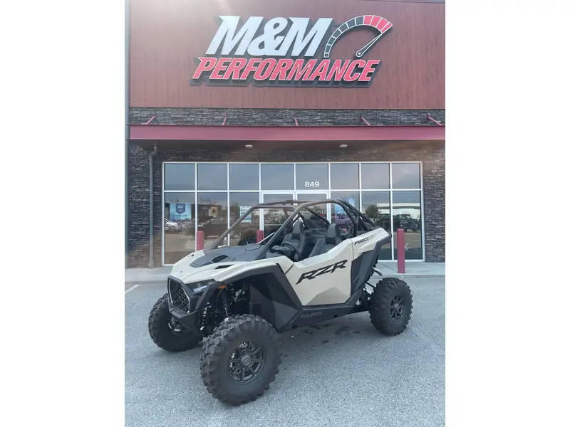 2026 Polaris Rzr Pro Xp Sport - Sand Dune alt