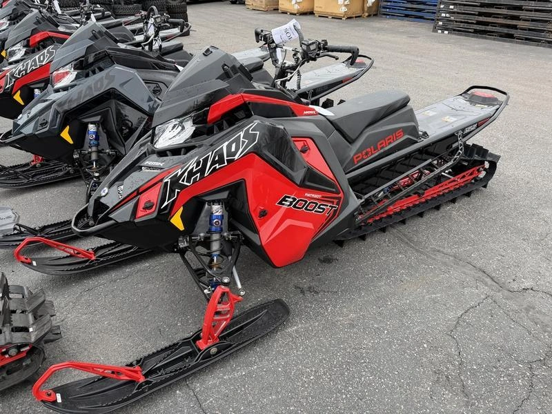 2026 Polaris Sno-26 Boost Rmk Khaos 165 Patriot Boost alt