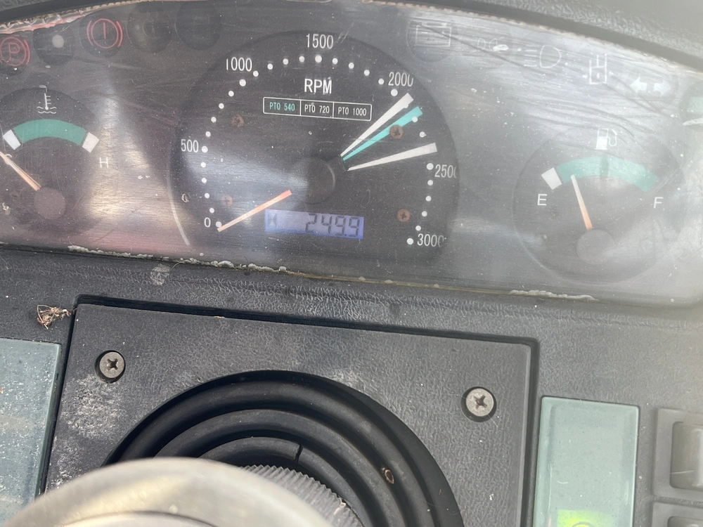 2008 Yto X704 alt