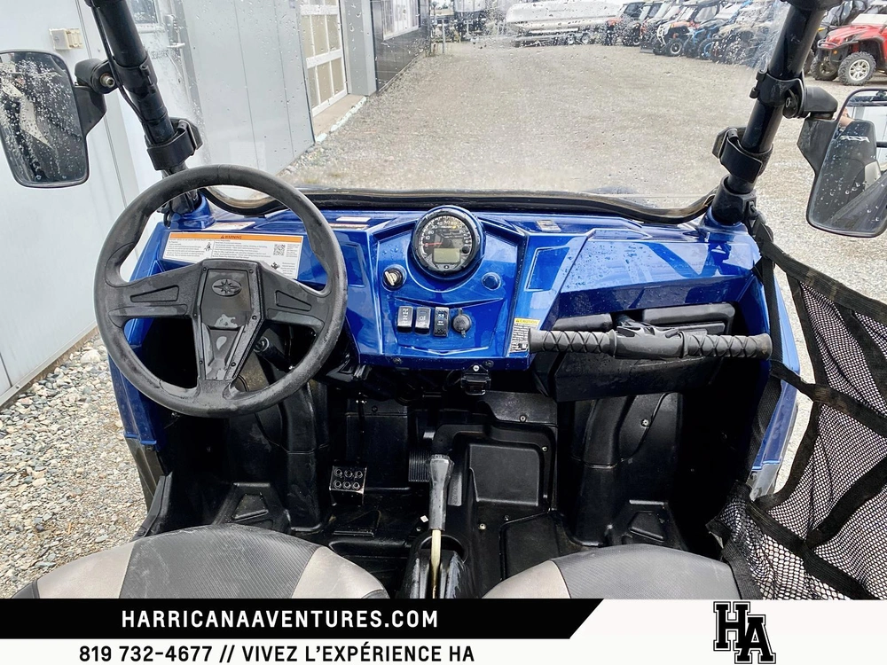Polaris Rzr 570 2018 alt