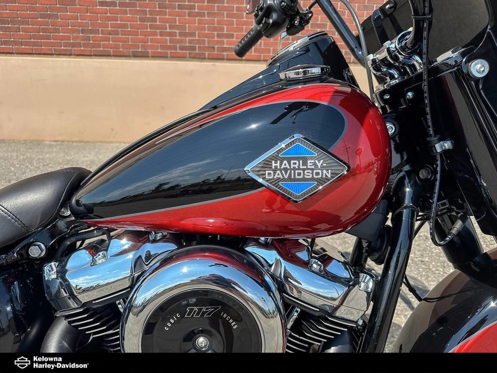 2025 Harley-davidson Flhc - Heritage Classic alt