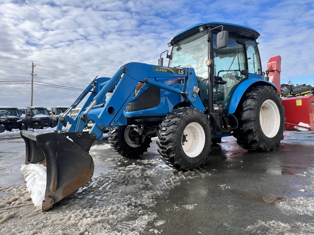 2018 Ls Tractor Xr4140 Hst alt