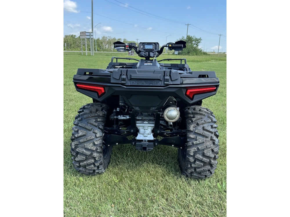 2026 Polaris Sportsman 570 Trail With Handguards alt