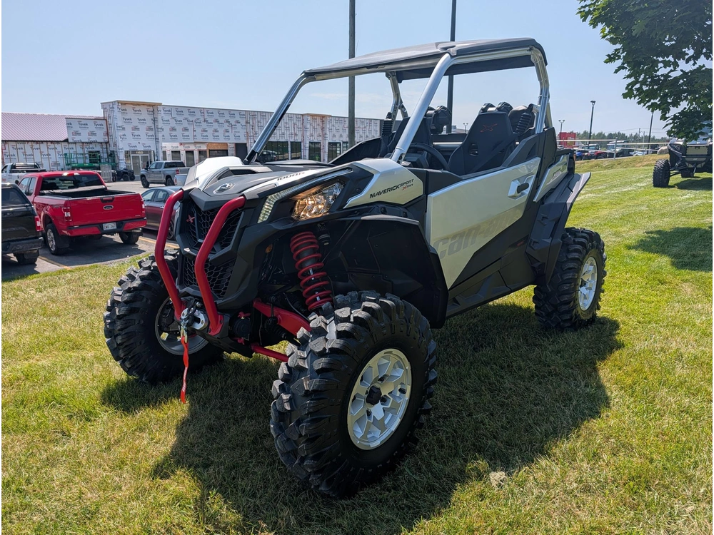 2026 Can-am Maverick Sport Xmr 1000r alt
