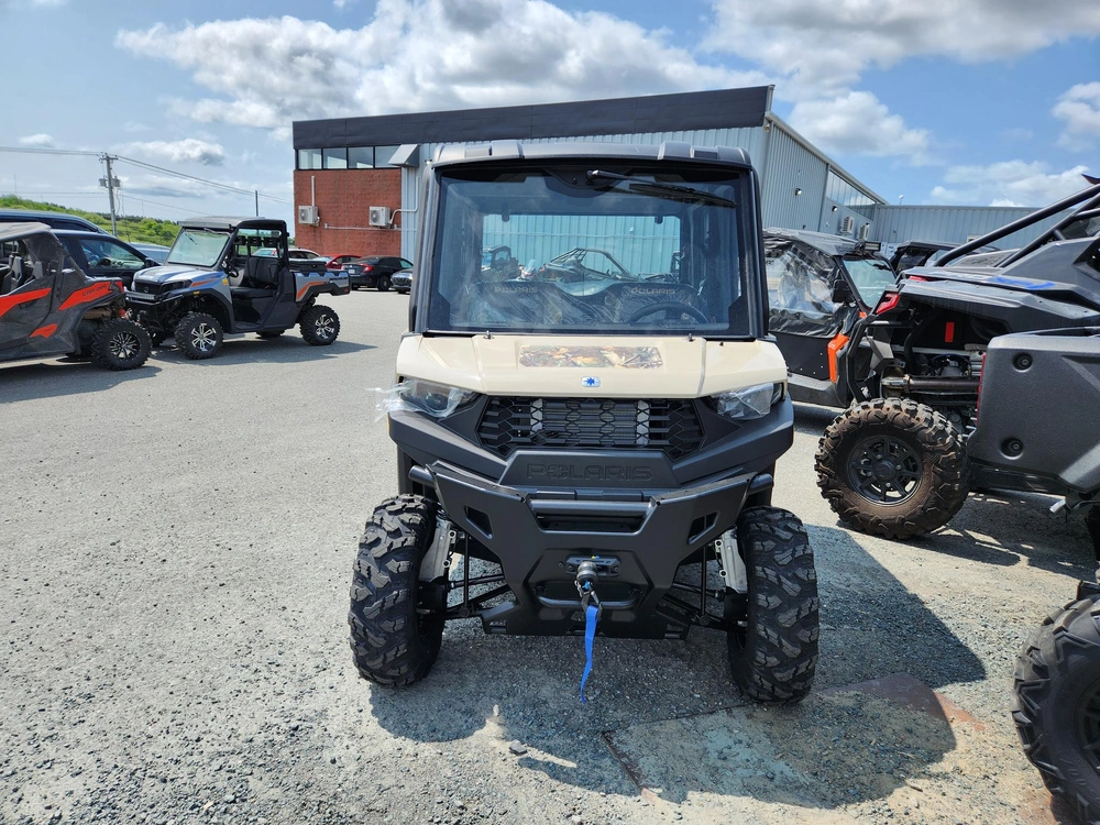 2025 Polaris Ranger Crew Sp 570 Ns Ed - Sand Dune alt