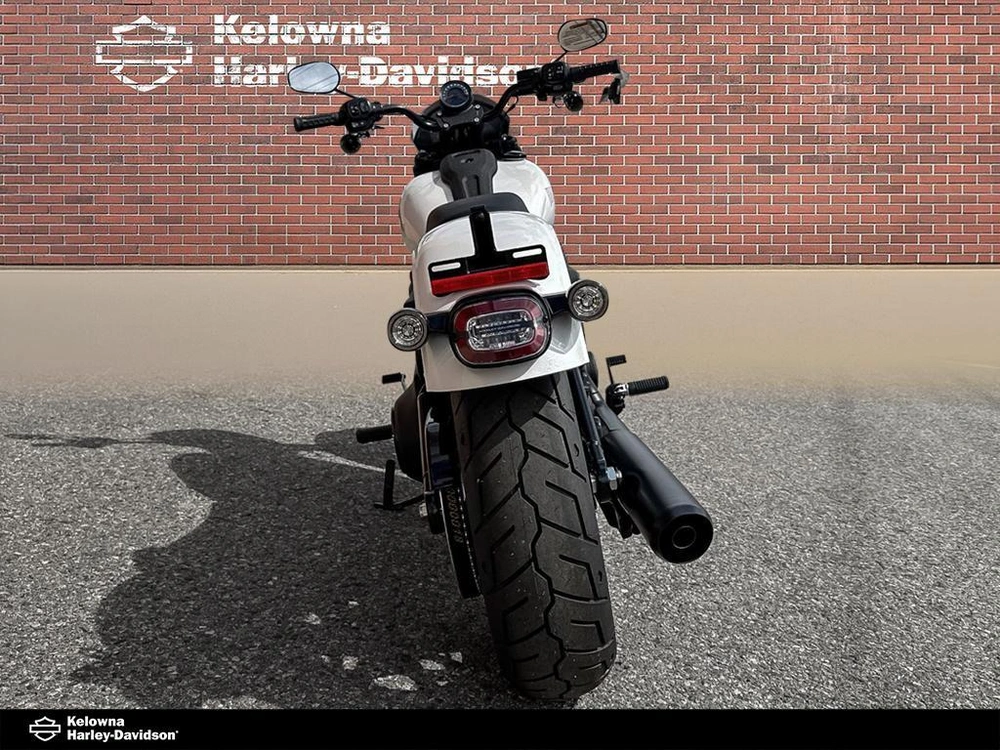 2026 Harley-davidson Fxlrs - Low Rider® S alt