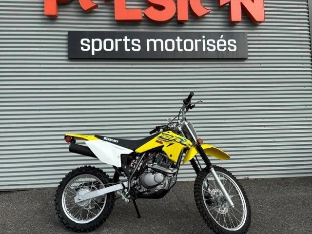 Suzuki Dr-z125l 2026 alt