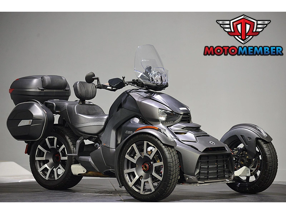2021 Can-am Ryker Rally 900 alt